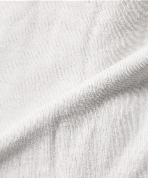 AZUL by moussy（アズールバイマウジー）の「ドロップショルダークルーネック5分袖T（Tシャツ/カットソー・メンズ・ブラック/ホワイト・SMALL/LARGE/MEDIUM/XX-LARGE/X-SMALL/X-LARGE）」の10枚目の写真