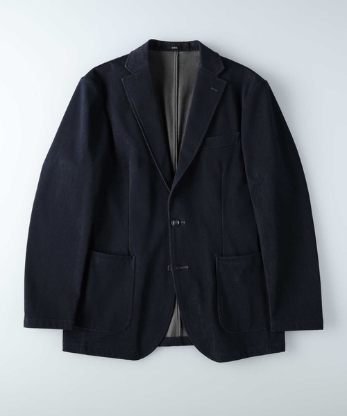 【EDWIN】デニスラテーラードジャケット（テーラードジャケット）｜EDWIN（エドウィン）