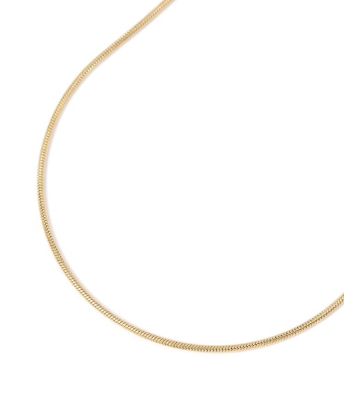 LEPSIM（レプシィム）の「ステンレスショートネックレス　114072（ネックレス・レディース・シルバー系その他/ゴールド/シルバー・ONE SIZE）」の6枚目の写真