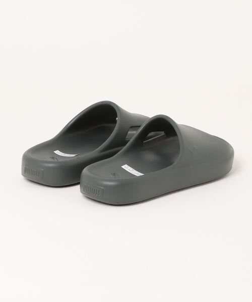 PUMA(プーマ)の「《PUMA》シブイキャット(サンダル・メンズ・ダークグレー/ブラック・26.0cm/25.0cm/24.0cm/23.0cm/28.0cm/27.0cm)」の4枚目の写真