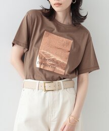 GALLEST | GOLD箔プリントT(Tシャツ/カットソー)