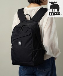 moz | MOZ(モズ) 軽撥水加工 ラウンド型 バックパック(バックパック/リュック)