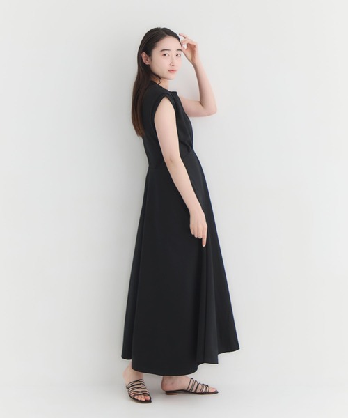 photocopieu  フォトコピュー SLEEVELESS DRESS photocopieu フォトコピュー SLEEVELESS DRESS