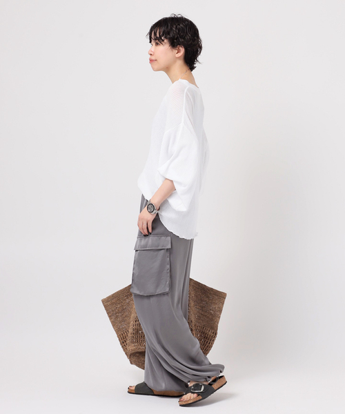 BIRKENSTOCK（ビルケンシュトック）の「【BIRKENSTOCK / ビルケンシュトック】MADRID BIG BUCKLE（サンダル・レディース・ブラック・36/39/38/37）」の9枚目の写真