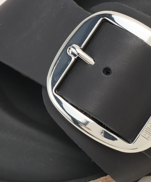 BIRKENSTOCK（ビルケンシュトック）の「【BIRKENSTOCK / ビルケンシュトック】MADRID BIG BUCKLE（サンダル・レディース・ブラック・36/39/38/37）」の14枚目の写真