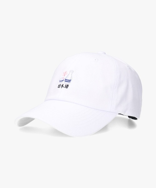 CASTANO（カスターノ）の「CASTANO SOUVENIR CAP [日本酒]（キャップ・メンズ・ブラック/ベージュ/ホワイト・57~59cm）」の13枚目の写真