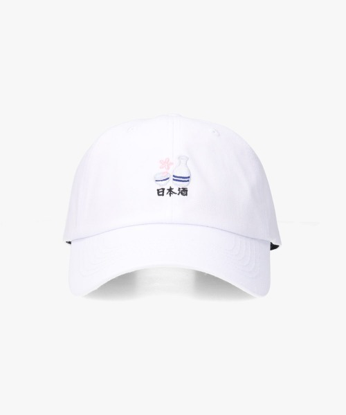 CASTANO（カスターノ）の「CASTANO SOUVENIR CAP [日本酒]（キャップ・メンズ・ブラック/ベージュ/ホワイト・57~59cm）」の14枚目の写真