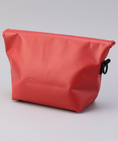 POLeR（ポーラー）の「POLeR/ポーラー HIGH&DRY PVC LUNCH CARRY BAG（エコバッグ/サブバッグ・メンズ・ブラック/グリーン/オレンジ・ONE SIZE）」の5枚目の写真