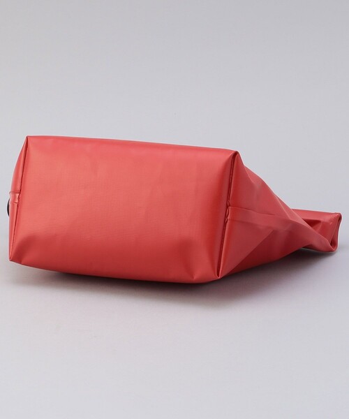 POLeR（ポーラー）の「POLeR/ポーラー HIGH&DRY PVC LUNCH CARRY BAG（エコバッグ/サブバッグ・メンズ・ブラック/グリーン/オレンジ・ONE SIZE）」の6枚目の写真