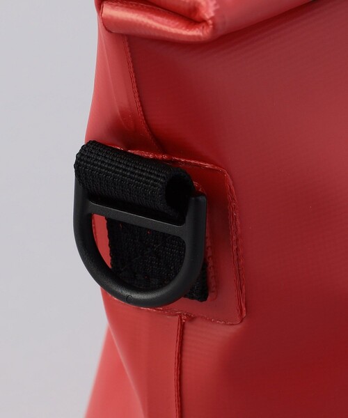 POLeR（ポーラー）の「POLeR/ポーラー HIGH&DRY PVC LUNCH CARRY BAG（エコバッグ/サブバッグ・メンズ・ブラック/グリーン/オレンジ・ONE SIZE）」の9枚目の写真