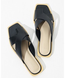 【LIAN】クロストングサンダル