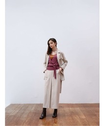 Katrin TOKYO | front tuck skirt(スカート)