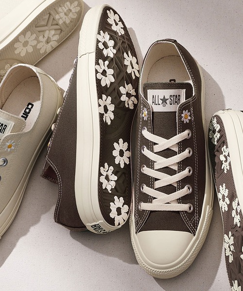 【CONVERSE】コンバース ALL STAR DAISIES OX 楽天市場】即納 CONVERSE ALL STAR DAISIES OX コンバース