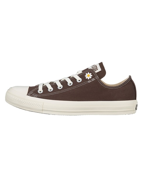 CONVERSE(コンバース)の「【CONVERSE/コンバース】ALL STAR DAISIES OX(スニーカー・レディース・キナリ/ブラウン・24.0cm/23.0cm)」の6枚目の写真