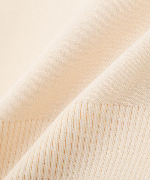 FREE'S MART（フリーズマート）の「◆Uネックノースリーブニット（ニット/セーター・レディース・ホワイト/レッド/グレー・FREE）」の15枚目の写真