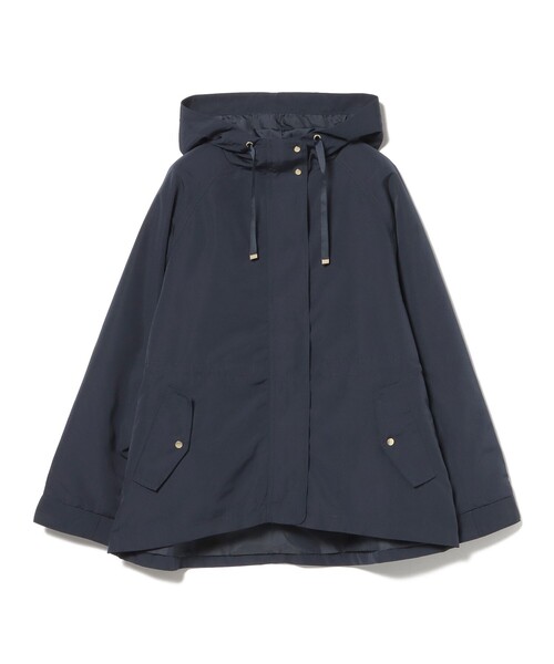 BEAMS HEART（ビームスハート）の「キルティングライナー モッズブルゾン（ブルゾン・レディース・ネイビー/ブラック/オリーブ・FREE）」の22枚目の写真