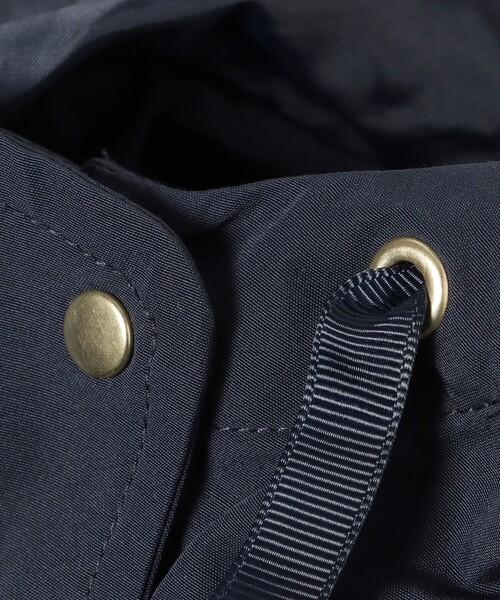 BEAMS HEART（ビームスハート）の「キルティングライナー モッズブルゾン（ブルゾン・レディース・ネイビー/ブラック/オリーブ・FREE）」の21枚目の写真