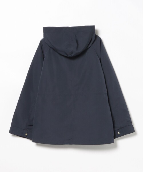 BEAMS HEART（ビームスハート）の「キルティングライナー モッズブルゾン（ブルゾン・レディース・ネイビー/ブラック/オリーブ・FREE）」の19枚目の写真