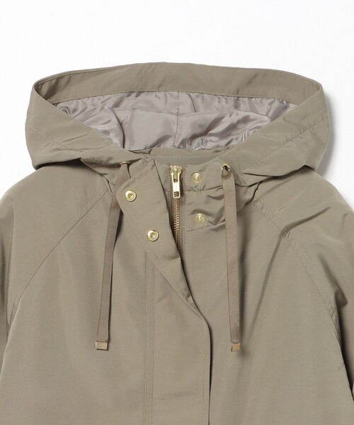 BEAMS HEART（ビームスハート）の「キルティングライナー モッズブルゾン（ブルゾン・レディース・ネイビー/ブラック/オリーブ・FREE）」の15枚目の写真