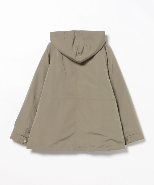 BEAMS HEART（ビームスハート）の「キルティングライナー モッズブルゾン（ブルゾン・レディース・ネイビー/ブラック/オリーブ・FREE）」の11枚目の写真