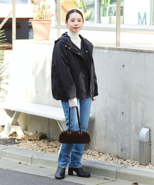 【もっち】BEAMS ビームス キルティング モッズコート BEAMS HEART ブルゾン アウター キルティングライナー モッズブルゾン