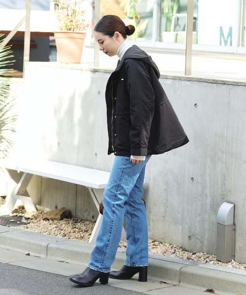 キルティングライナー モッズブルゾン（ブルゾン）｜BEAMS HEART（ビームスハート）のファッション通販 - ZOZOTOWN