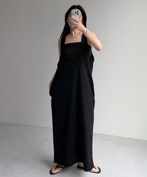 2way jump skirt / 前後ツーウェイジャンプスカート