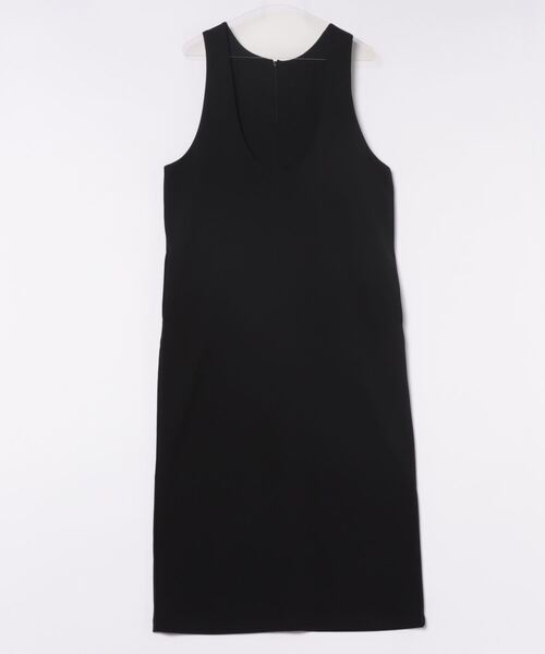 wee9s（ウィークス）の「2way jump skirt / 前後ツーウェイジャンプスカート（ワンピース・レディース・ブラック・FREE）」の14枚目の写真