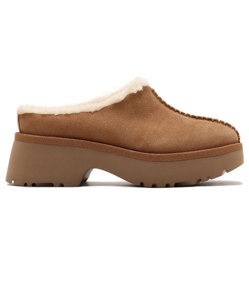 UGG（アグ）の「UGG W NEW HEIGHTS COZY CLOG / アグ ニュー ハイツ