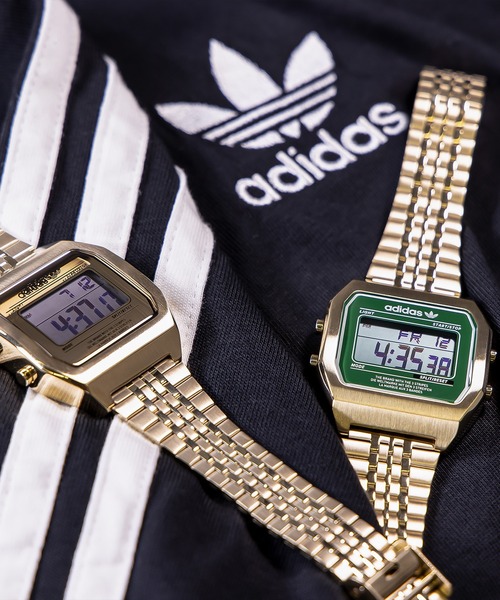 adidas(アディダス)の「adidas originals/アディダスオリジナルス DIGITAL TWO 腕時計 ADS-AOST22071 メンズ レディース(デジタル腕時計・レディース・その他・FREE)」の3枚目の写真