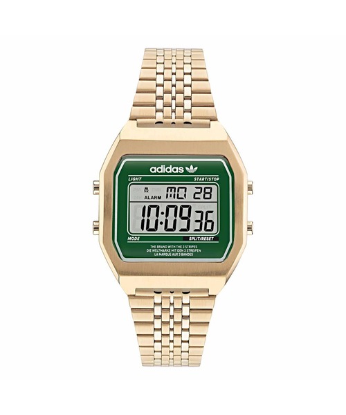 adidas(アディダス)の「adidas originals/アディダスオリジナルス DIGITAL TWO 腕時計 ADS-AOST22071 メンズ レディース(デジタル腕時計・レディース・その他・FREE)」の5枚目の写真