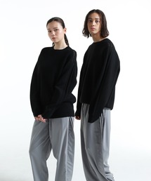 Y-3（ワイスリー）の「M CL KNIT FULL-ZIP SWEATER（ニット/セーター