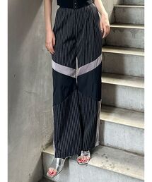 マニッシュトラックパンツ