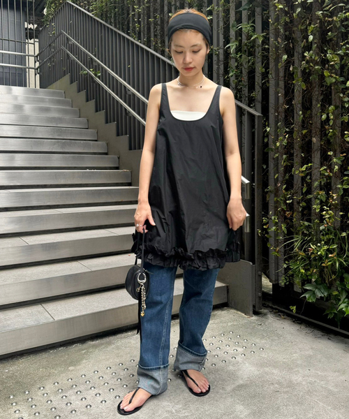 エディットフォールル　トップス EDIT. FOR LULU（エディットフォールル）の「ビジュートップス