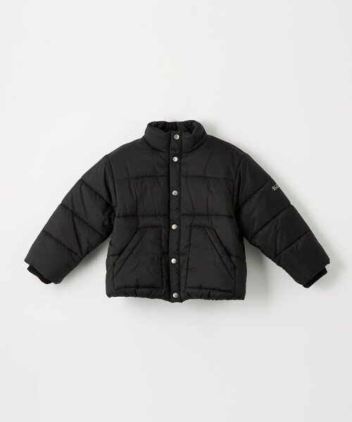 green label relaxing（グリーンレーベルリラクシング）の「ナカワタ カラー ブルゾン / キッズ 100cm-130cm（ブルゾン・キッズ・オレンジ/ケリーグリーン/コバルトブルー/ブラック・100cm/110cm/120cm/130cm）」の20枚目の写真