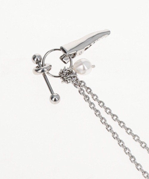 【Justine Clenquet】関税送料込★ Winona ヘアクリップ セール】JUSTINE CLENQUET WINONA HAIR CLIP 30JC01WINONA