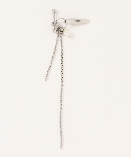 ◆Justine Clenquet◆Lindsay hair clip ヘアクリップ Justine Clenquet - Lindsay barrette