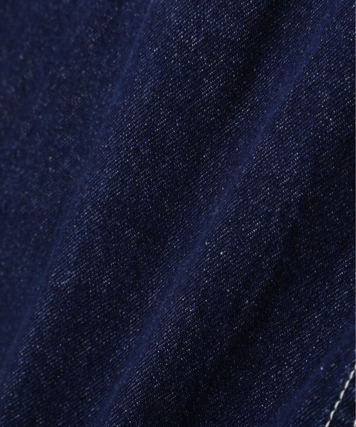 JILL by JILL STUART(ジルバイジルスチュアート)の「◇デニムGジャン(デニムジャケット・レディース・インディゴブルー/グレー・SMALL/MEDIUM)」の13枚目の写真
