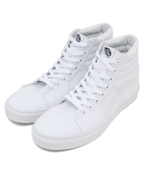 VANS | VANS ヴァンズ SK8-HI スケートハイ VN-0D5IW00 TRUE WHITE(スニーカー)