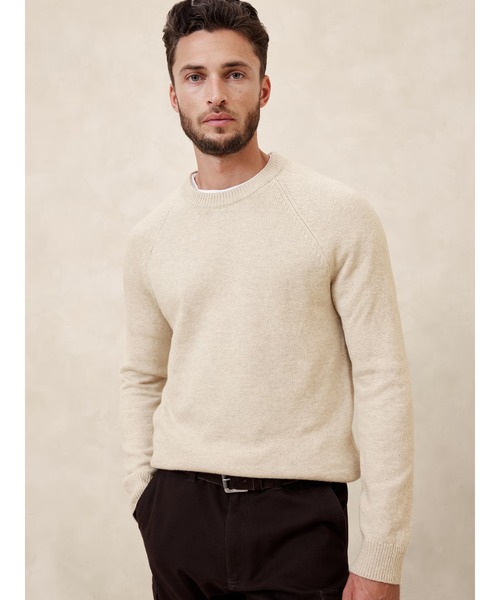 Banana Republic - 新品タグ付き BANANA REPUBLIC 定価2.7万 ニット ブラウン S セール】BANANA REPUBLIC FACTORY STORE 日本限定 ニットマキシ