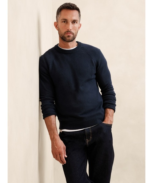 BANANA REPUBLIC セーター ニット FACTORY STORE コージー