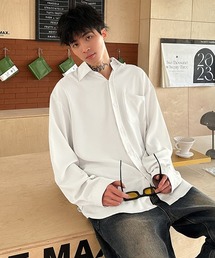 Ressaca | オーバーサイズレギュラーカラー長袖シャツ(シャツ/ブラウス)