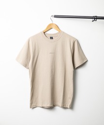 【69】【ミドルウェイト】プリント　ショートスリーブ　コットンTシャツ