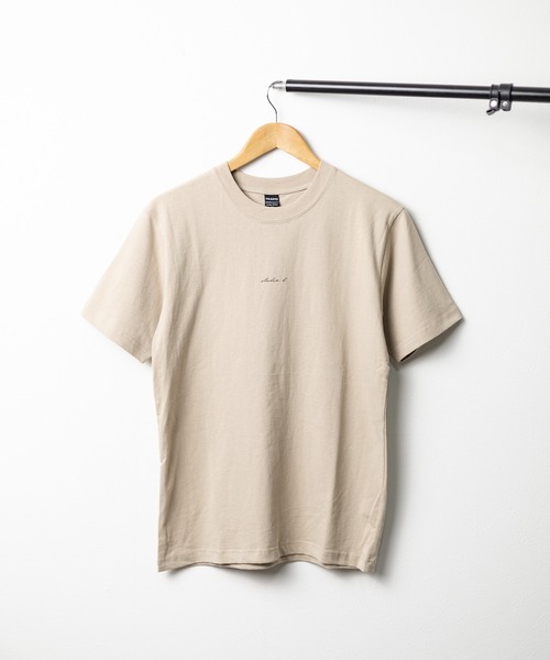 ARCHIVER(アーカイバ)の「【69】【ミドルウェイト】プリント ショートスリーブ コットンTシャツ(Tシャツ/カットソー・レディース・ホワイト/ブラック/ベージュ・MEDIUM/LARGE)」の3枚目の写真