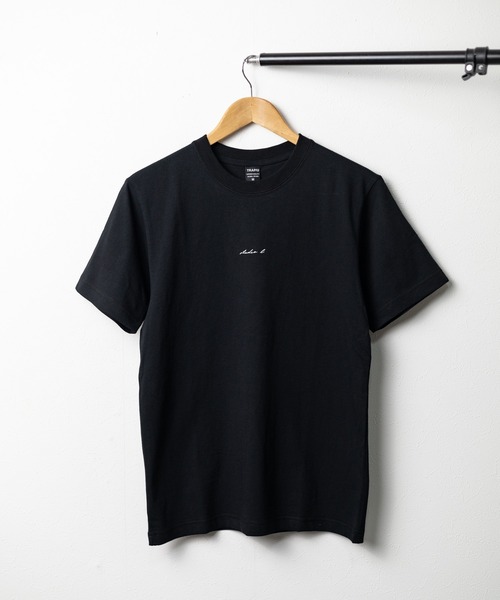 ARCHIVER(アーカイバ)の「【69】【ミドルウェイト】プリント ショートスリーブ コットンTシャツ(Tシャツ/カットソー・レディース・ホワイト/ブラック/ベージュ・MEDIUM/LARGE)」の2枚目の写真