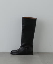 N.（N. Natural Beauty Basic） | ◆ワイドラインロングブーツ(ブーツ)