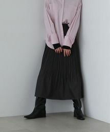 N.(N. Natural Beauty Basic) | ◆デニムプリーツスカート(スカート)