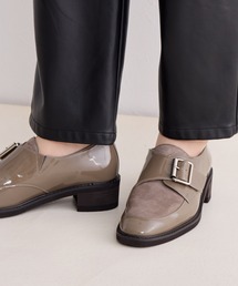 HIMIKO | 【HIMIKO】モンクストラップシューズ/641308(パンプス)