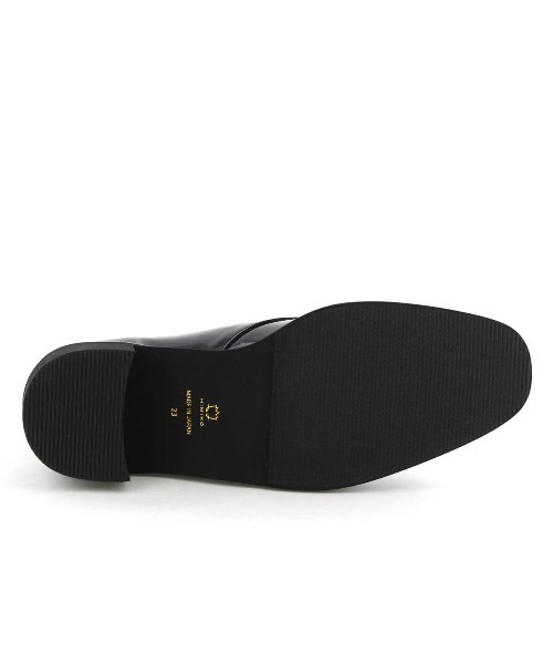 HIMIKO（ヒミコ）の「【Made in Japan】モンクストラップシューズ/641308（パンプス・レディース・グリーン/ブラック/グレー・25.0cm/24.5cm/24.0cm/23.5cm/23.0cm/22.5cm/22.0cm/21.5cm/26.0cm/25.5cm/26.5cm）」の11枚目の写真