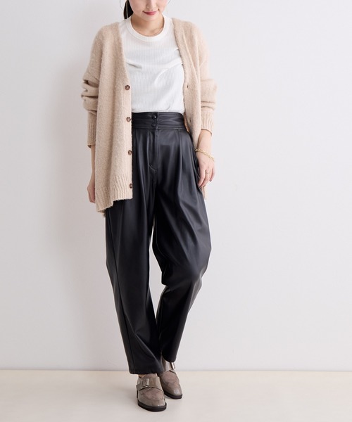 HIMIKO（ヒミコ）の「【Made in Japan】モンクストラップシューズ/641308（パンプス・レディース・グリーン/ブラック/グレー・25.0cm/24.5cm/24.0cm/23.5cm/23.0cm/22.5cm/22.0cm/21.5cm/26.0cm/25.5cm/26.5cm）」の17枚目の写真